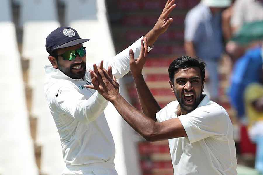 Rohit Sharma has come out in support of Ravichandran Ashwin