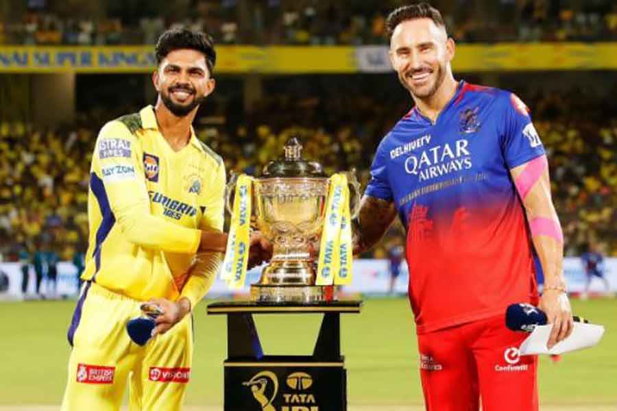 Ruturaj Gaikwad says he came to know that he would be the captain a week ago