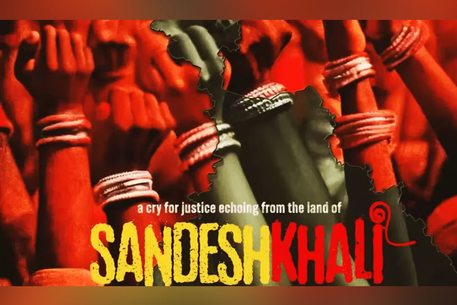 Film based on Sandeshkhali INCIDENT ANNOUNCED Ahead of Lok Sabha Vote