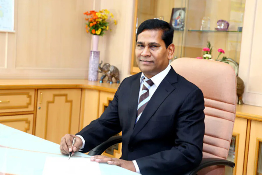 Details of Martin Santiago, bought highest number of electoral bond