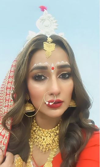 Sayantika Banerjee 1