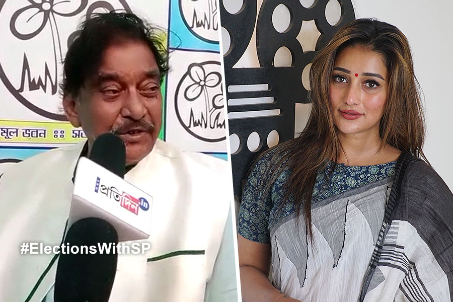 Lok Sabha Election 2024: Arup Chakraborty opens up about Sayantika Banerjee