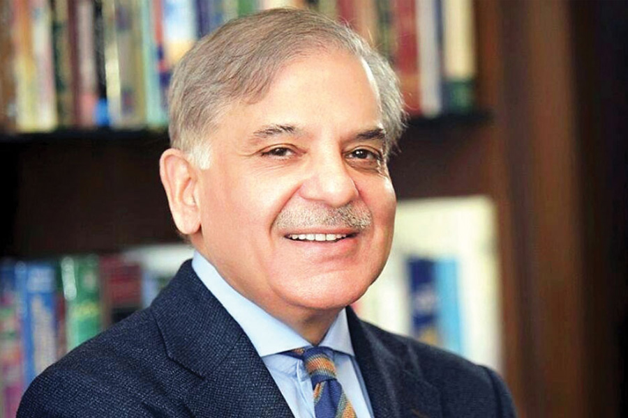 Shehbaz Sharif elected as Prime Minister of Pakistan