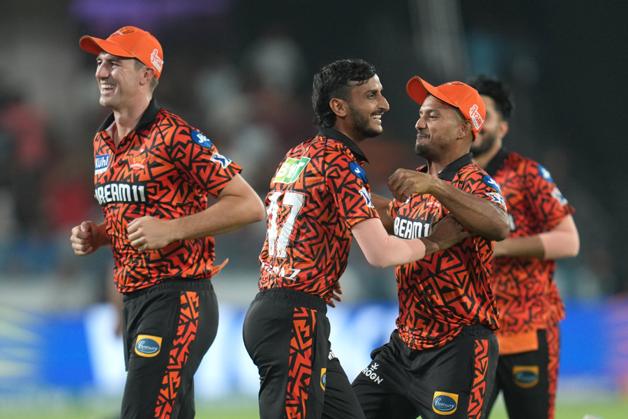 Sunrisers Hyderabad beats Mumbai Indians in IPL 2024