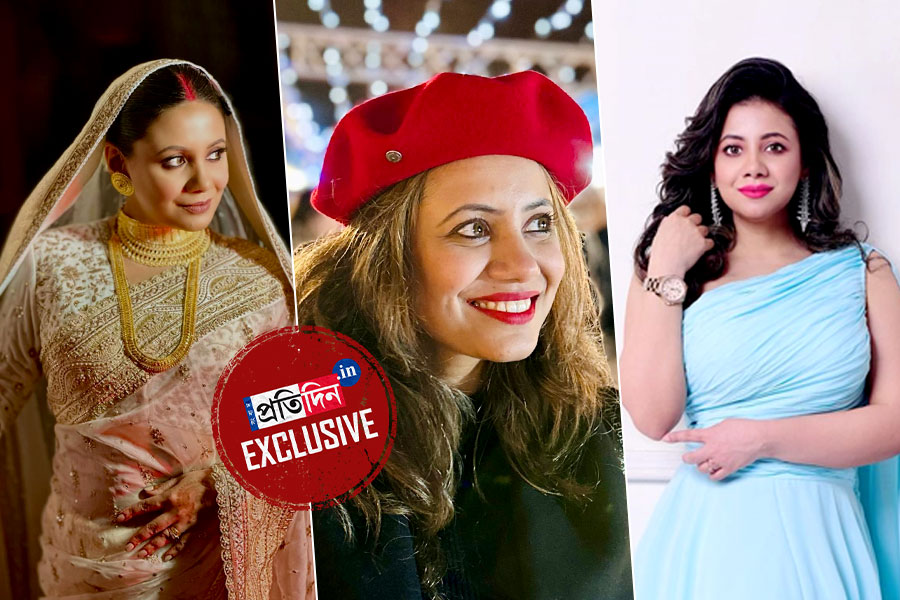 Kolkata girl Bidisha Banerjee is poised to participate on the global stage in Haut Monde Mrs. India Worldwide 2024