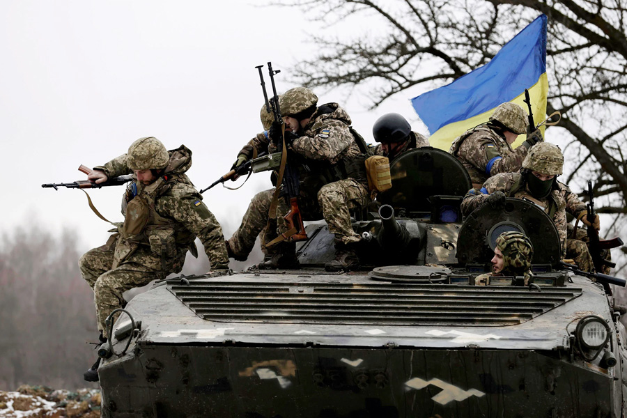Ukraine foreign minister on 2 days visit in India, will meet S Jaishankar