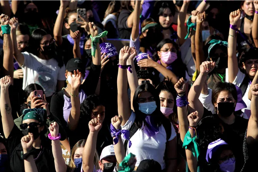 Theme of International Women's Day 2024