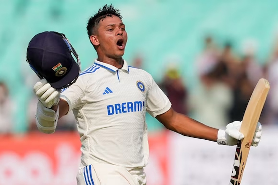 Yashasvi Jaiswal opens up on Ben Duckett remark
