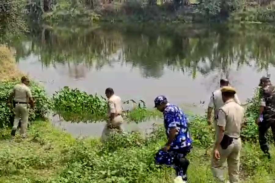 Dead body of child found day after he went missing