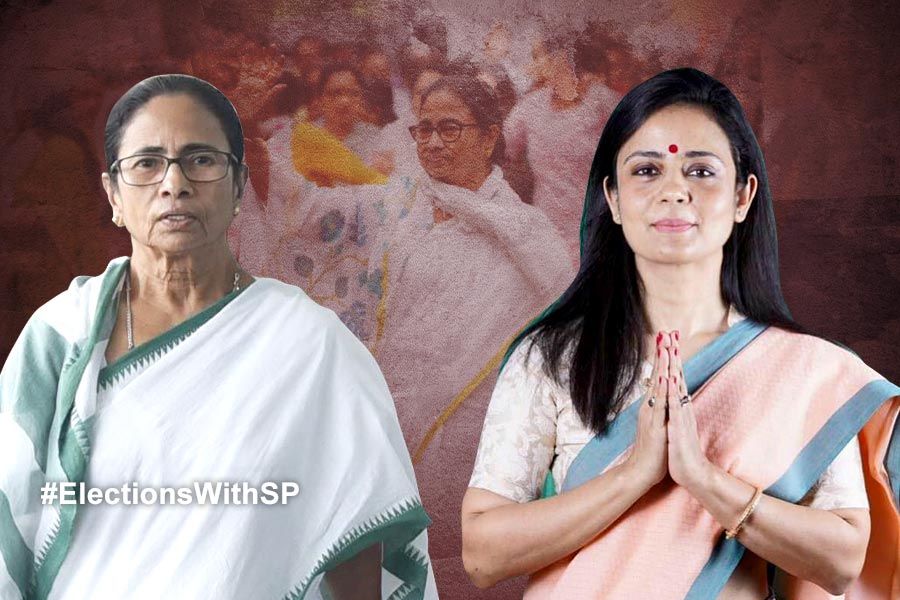 2024 Lok Sabha Election: Mamata Banerjee will campaign for Mahua Moitra on March 31