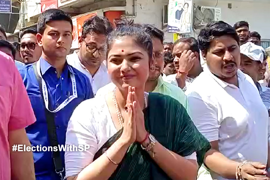 Lok Sabha 2024: TMC MLA Bivas Sardar made controversial remark at campaign of Saayoni Ghosh