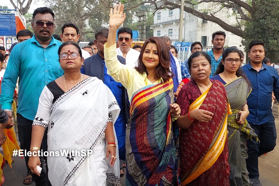 Lok Sabha Election 2024: Rachana Banerjee 100 percent confident of winning polls