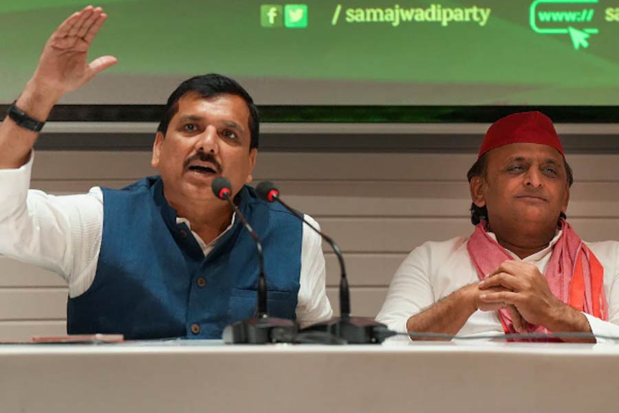 'No condition or demand', AAP to support INDIA bloc candidates in Uttar Pradesh for Lok Sabha Polls