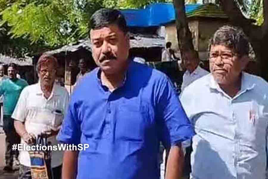 TMC MP threatens turncoat female panchayat member in Murshidabad