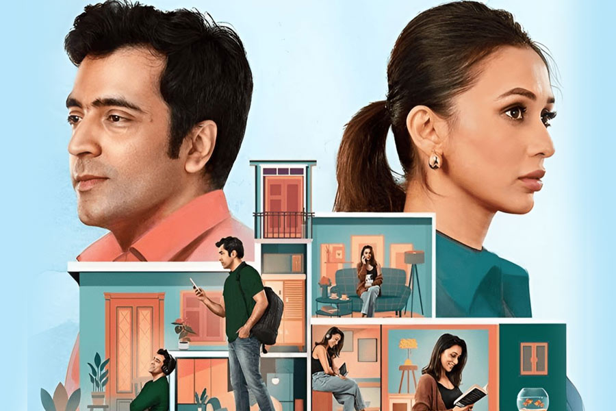 Review of Mimi Chakraborty, Abir Chatterjee, Swastika Dutta starrer Alaap