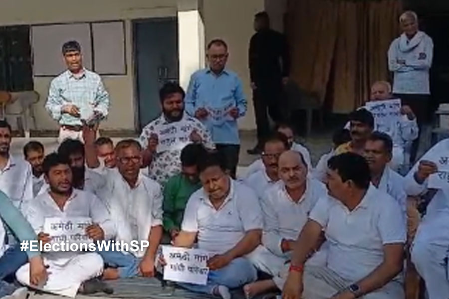 Amethi Congress wants candidate announced ASAP