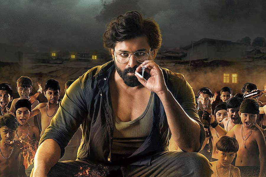 Ankush Hazra gave Mirza: Part 1 - Joker box office report