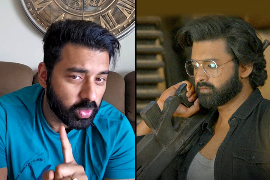 Ankush shared special message after Mirza Release