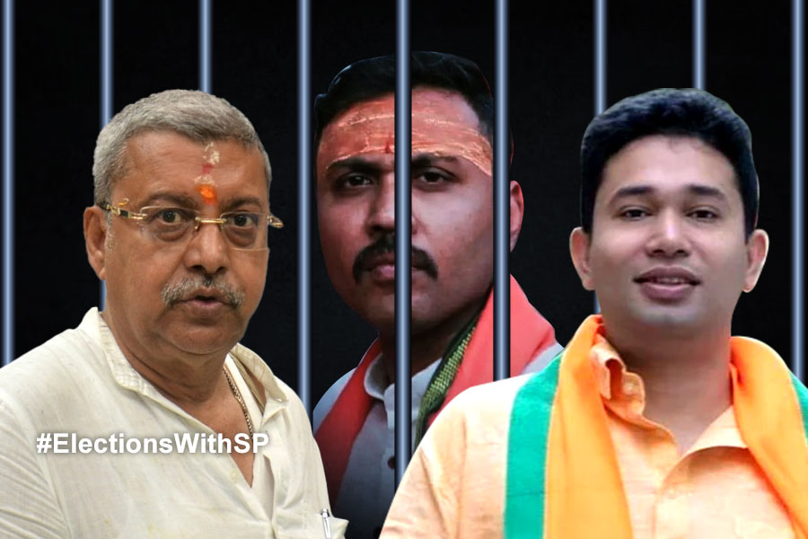 Fake video of BJP candidate goes viral, BJP leader arrested