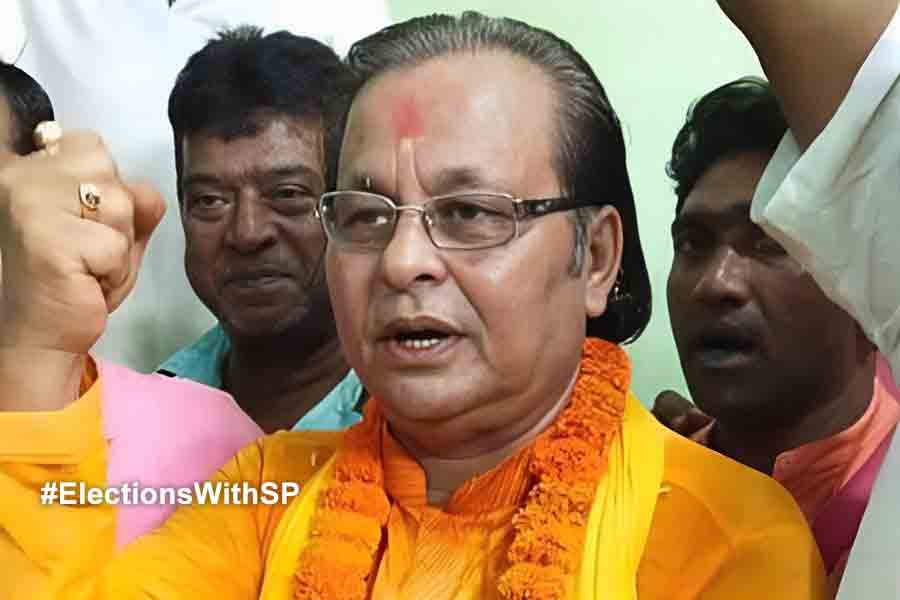 2024 Lok Sabha Election: BJP candidate Asim Kumar Sarkar makes 'half century' in making songs for election campaign