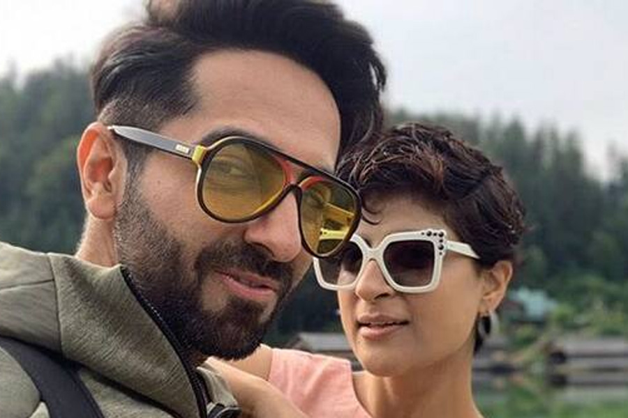 Ayushmann Khurrana broke up with wife Tahira after winning 'Roadies