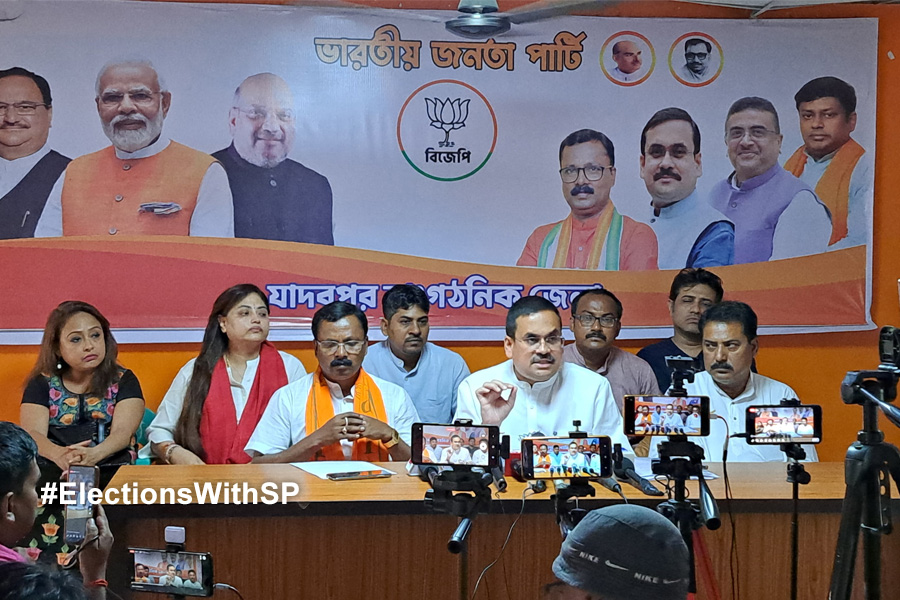 Bengal BJP Condmes Sam Pitroda's Comments