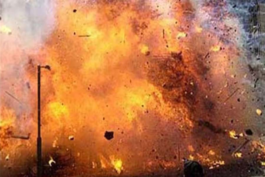 Bombings again at Jagatdal