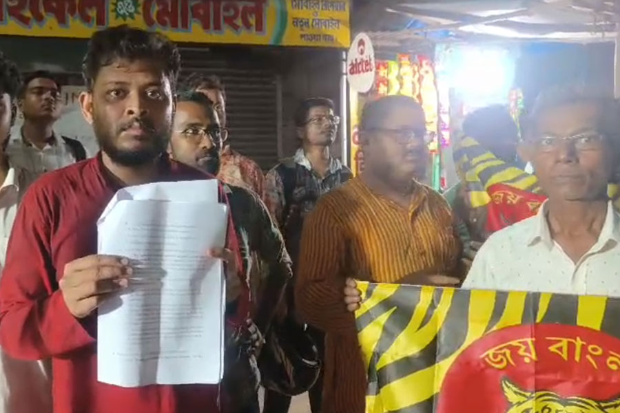 Apolitcal organisation 'Bangla Pokkho' attacked over CAA remark in Bongaon