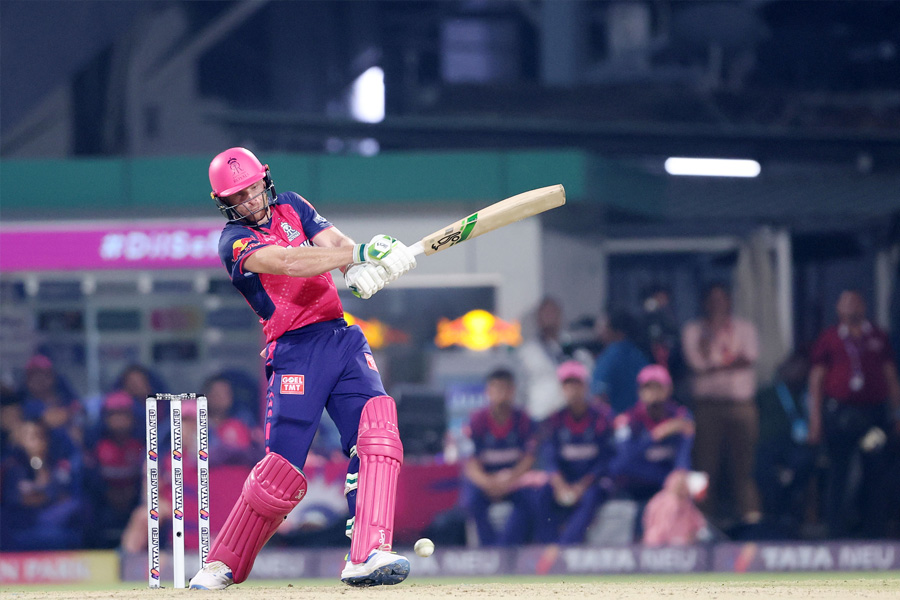 IPL 2024: RR beats KKR at home ground