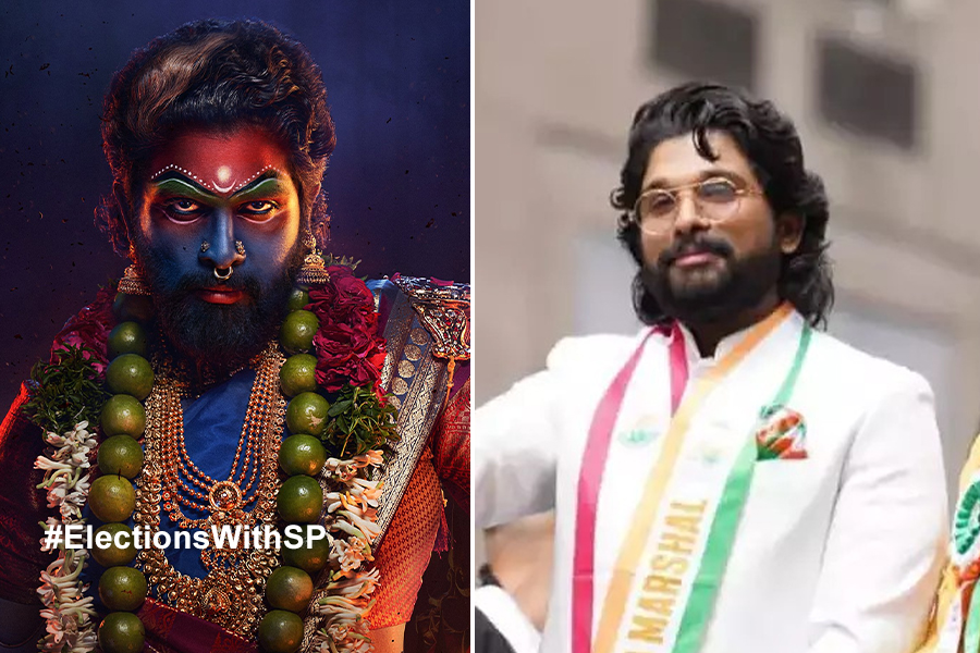 Lok Sabha Election 2024: Is Allu Arjun campaigning for Congress in this new video? Here is what we know
