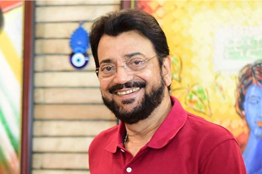 I love cinema more than politics, comment by Chiranjeet Chakraborty