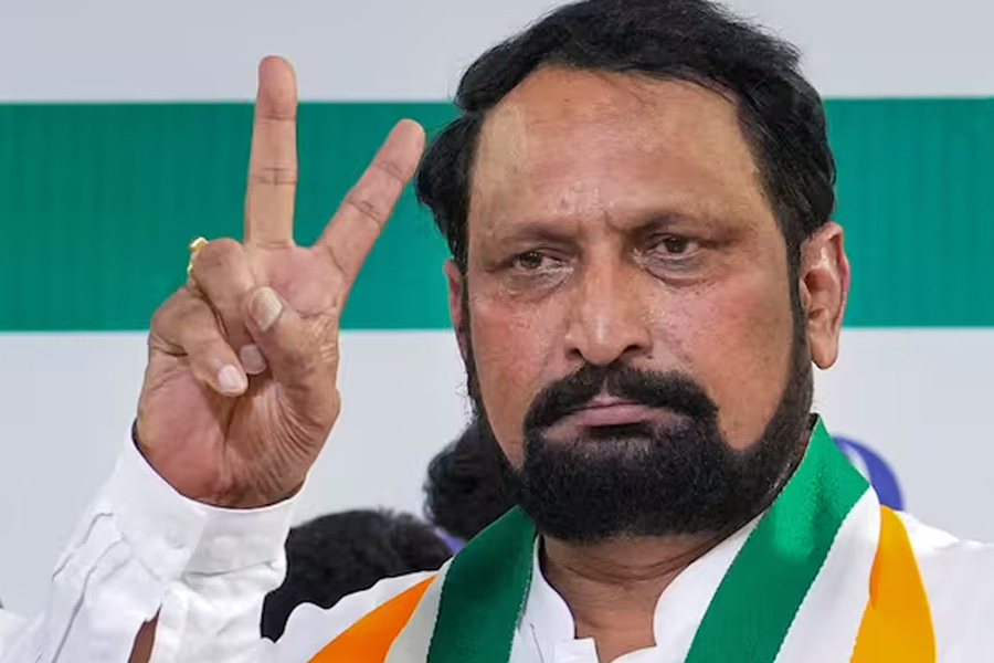 Congress MLA Seeks Kharge's Nod To Chant 'Bharat Mata Ki Jai'