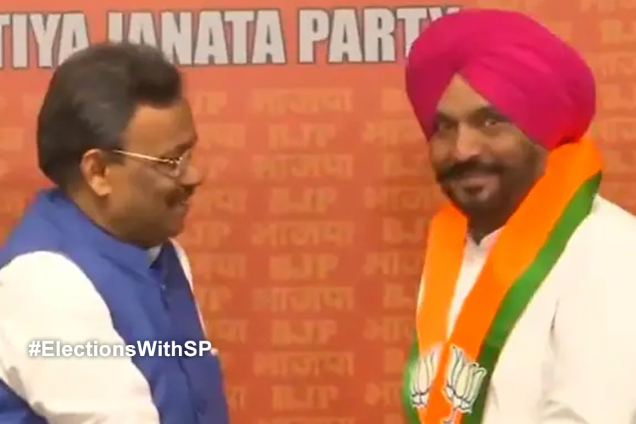 Lok Sabha Election 2024: Tajinder Bittu, Priyanka Gandhi's close aide, joins BJP