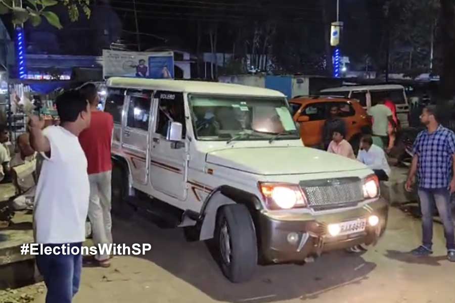 Two TMC workers allegedly beaten in Cooch Behar