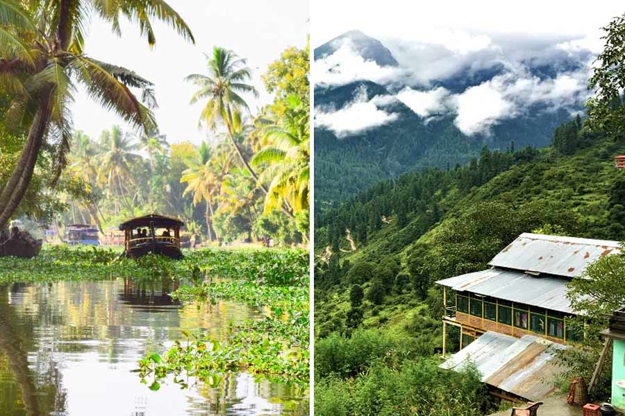Here are 5 Amazing budget friendly Travel Places in India