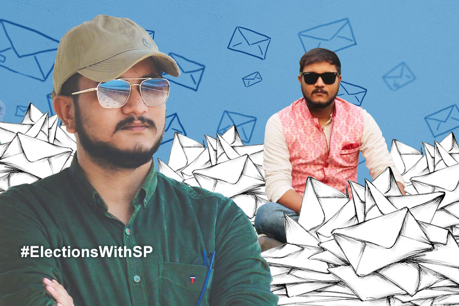 Lok Sabha Election 2024: Mother of TMC candidate Debangshu Bhattacharya opens up on son