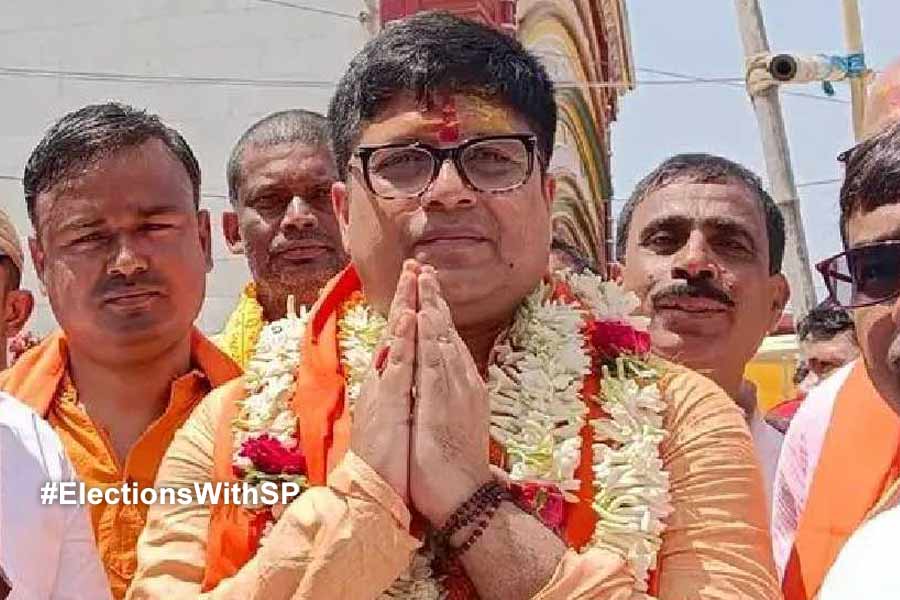 Nomination of Birbhum BJP Candidate rejected