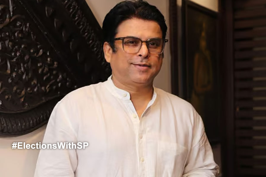 Lok Sabha Election 2024: Why does actor Debdut Ghosh take relief from acting