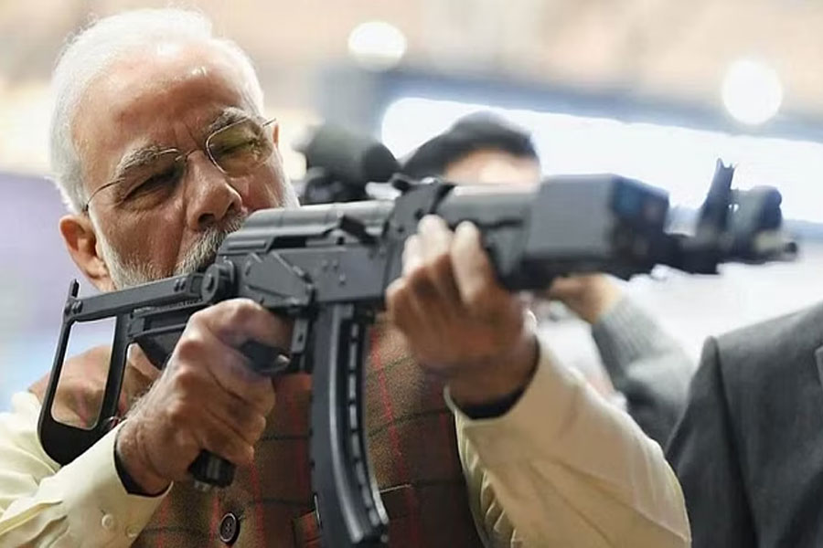India Defence export cross 21000 crore says Rajnath Singh