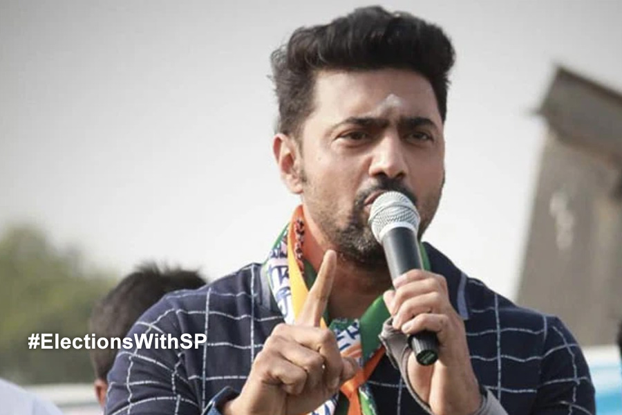 Lok Sabha Polls 2024: Dev Shares video of his election campaign