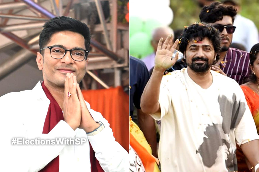 2024 Lok Sabha Election: Abhishek Banerjee will attend road show with Dev
