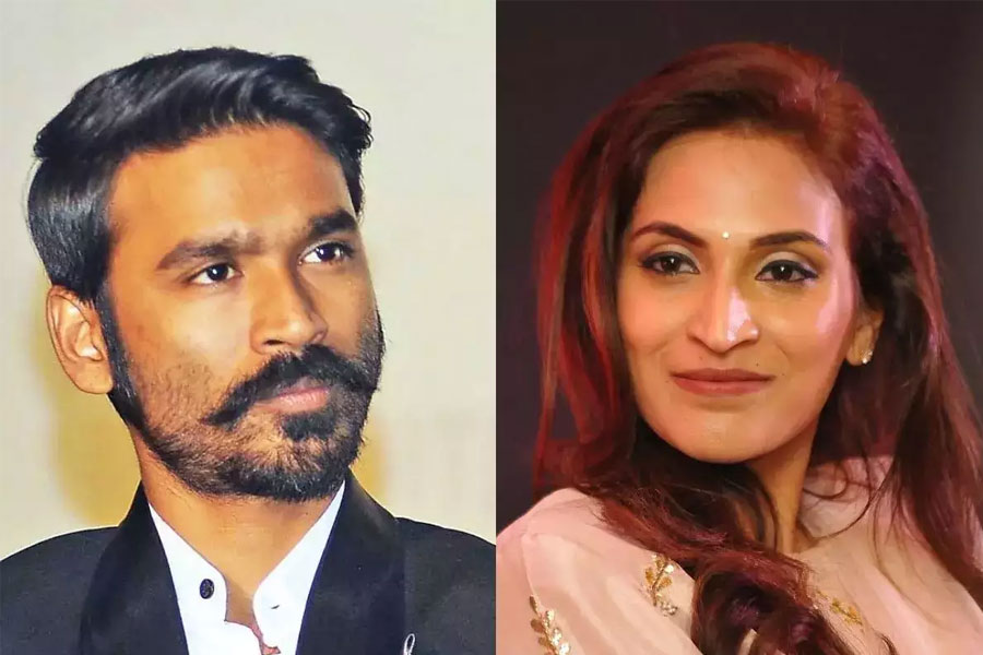 Dhanush and Aishwarya Rajinikanth reportedly file for divorce