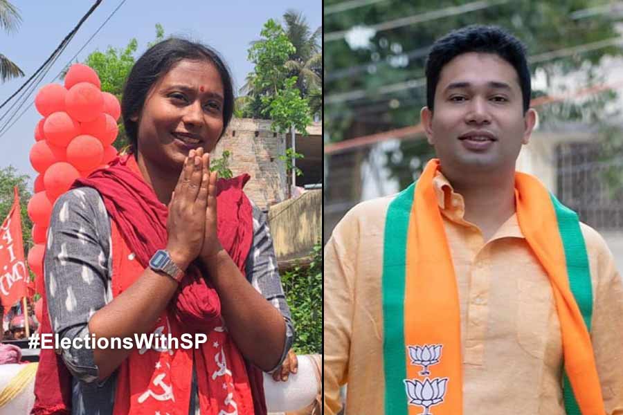 Lok Sabha Election 2024: Dipsita Dhar warns BJP candidate about viral audio clip