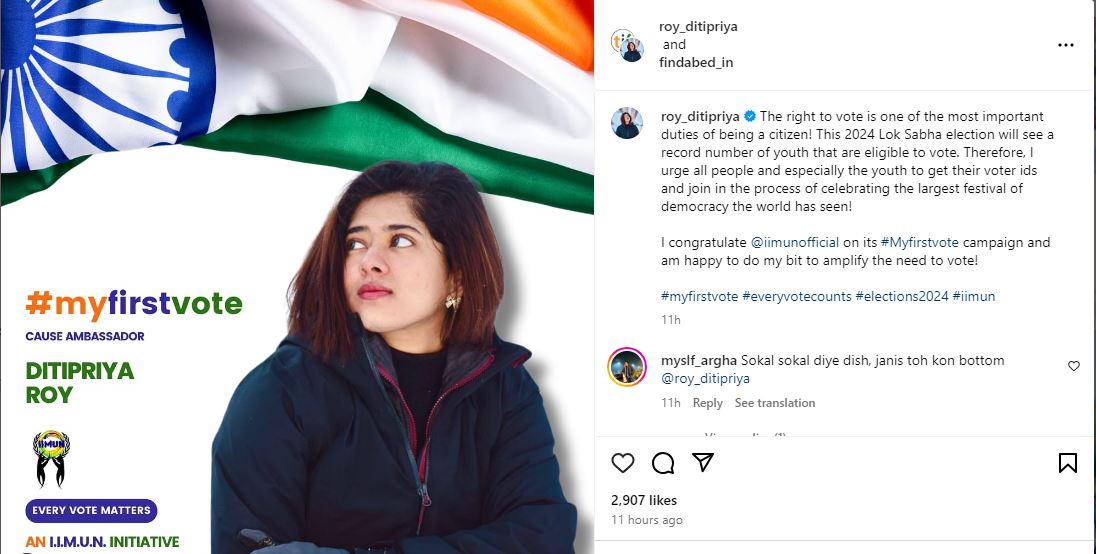 Ditipriya-Roy 1