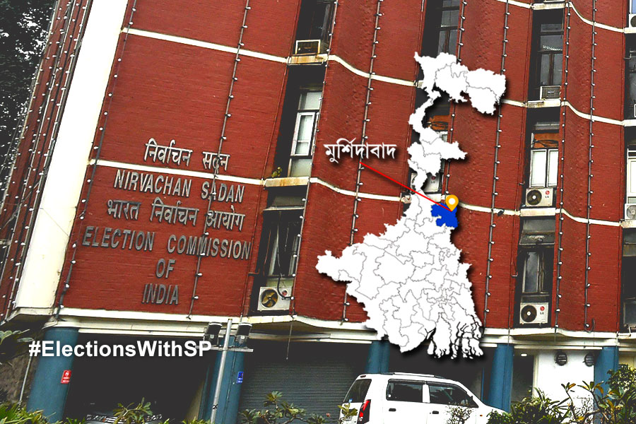 Lok Sabha Election 2024: Election Commission of India appoints two new OCs at Saktipur and Beldanga PS