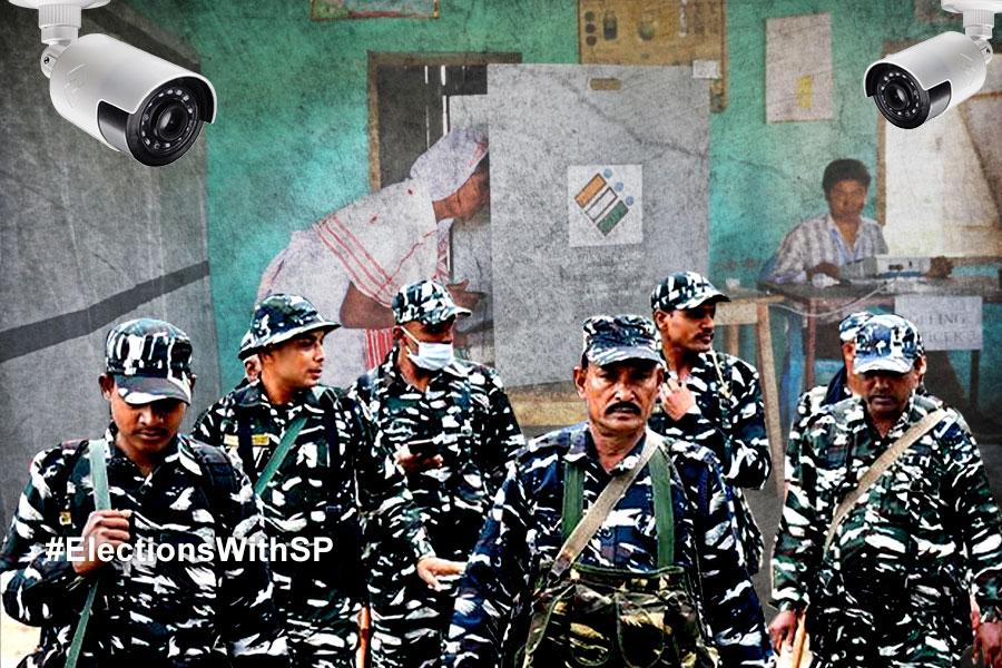 Lok Sabha Election 2024: Election commission to web cast every polling booth in WB