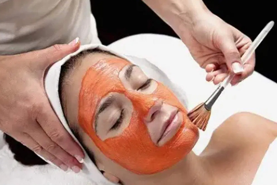 try these Carot Face Pack for healthy Skin