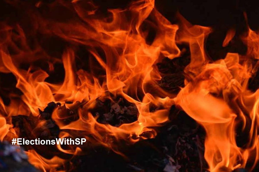 Fire incidents in Canning damage three houses