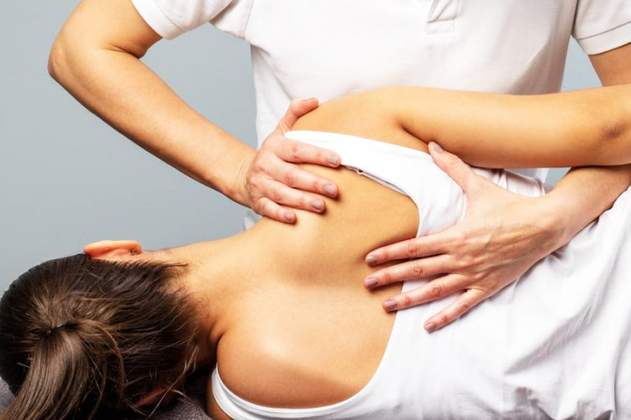 How to get rid of Frozen shoulder? here are Doctor's advice