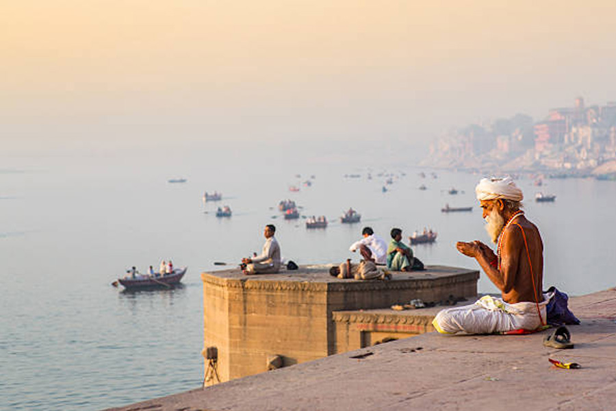 Why is Ganges is so polluted